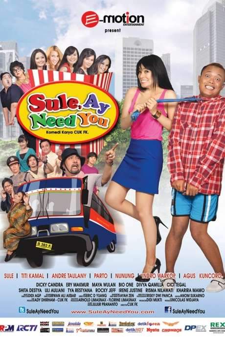 Sule, Ay Need You